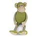 Mars & More knuffel aap 27cm