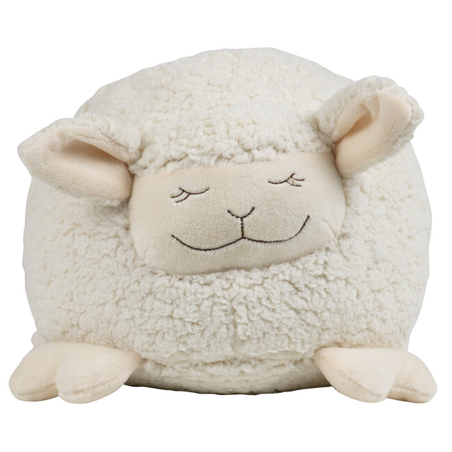 Mars & More knuffel lief dik schaapje 23cm
