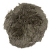 Mars & More Stoelvachtje nieuw zeeland schaap rond taupe 40cm