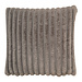 Linen & More Montreal kussen grijs 45x45cm