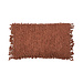 Linen & More Siena kussen bruin 30x50cm