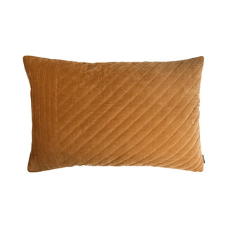 Linen & More Kane kussen kaneel 40x60cm