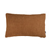 Linen & More Jax kussen bruin 30x50cm