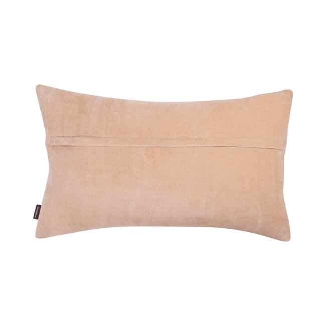 Linen & More Ian kussen roze 30x50cm