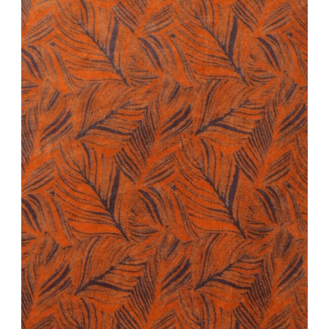 Linen & More York kussen geel 60x60cm