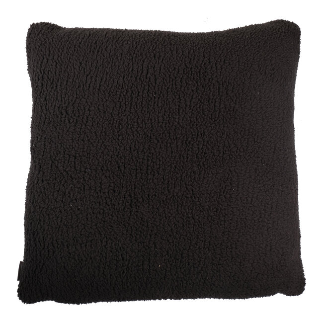 Linen & More Jax kussen grijs 60x60cm