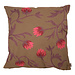 Linen & More Cushion Kate 60x60 red