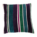 Linen & More Cushion Stripes 45x45 purple