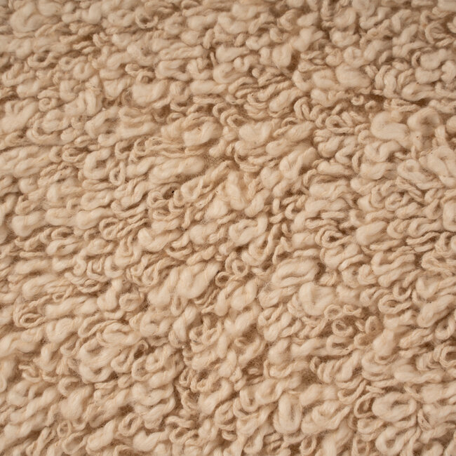 Linen & More Benji kussen wit 40x60cm