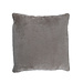 Linen & More Todd kussen taupe 45x45cm