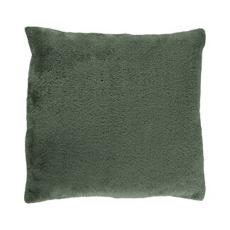 Linen & More Todd kussen tijm groen 45x45cm