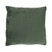 Linen & More Todd kussen tijm groen 45x45cm
