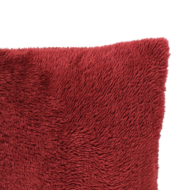 Linen & More Todd kussen tijm groen 45x45cm