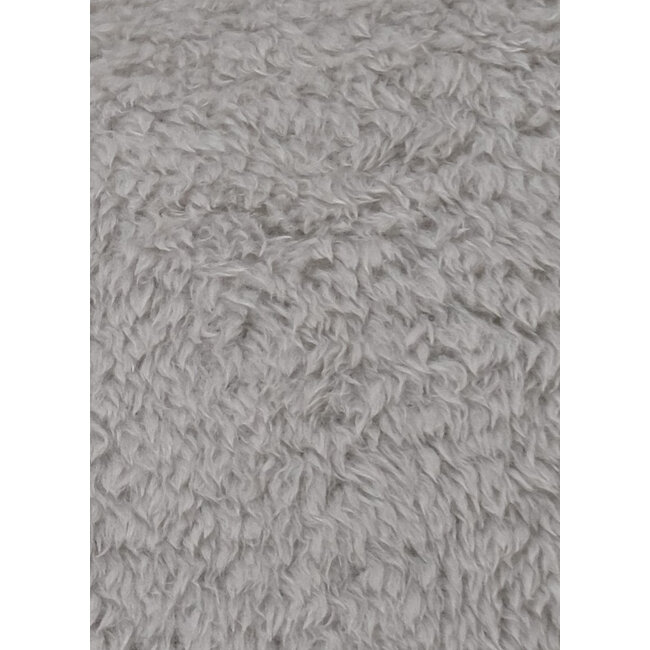 Linen & More Todd plaid lichtgrijs 140x200cm