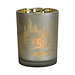 Mars & More Theelichthouder chalet medium 12cm