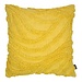 Linen & More Jodie Kussen getuft geel 45x45cm