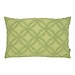 Linen & More Annika Kussen stonewash groen 40x60cm