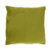 Linen & More Todd kussen olijf groen 45x45cm