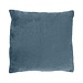 Linen & More Todd kussen ijsblauw 45x45cm