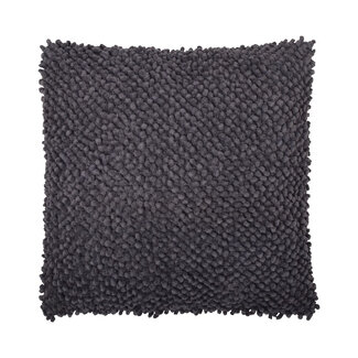 Linen & More Jumbo dots ombre blue cushion 45x45 cm