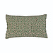 Linen & More Libby Smock kussen groen 30x50cm