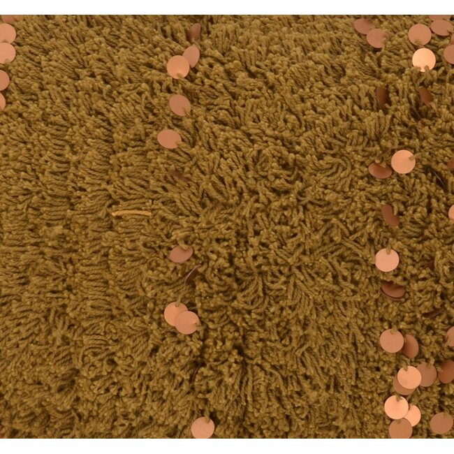 Linen & More Boston kussen groen 30x50cm