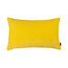 Linen & More Maha kussen geel 30x50cm