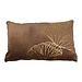Linen & More Sophie kussen bruin 30x50cm