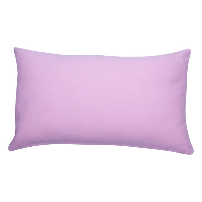 Linen & More Poppy kussen roze 30x50cm