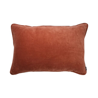 Linen & More Bolton kussen koper 40x60cm