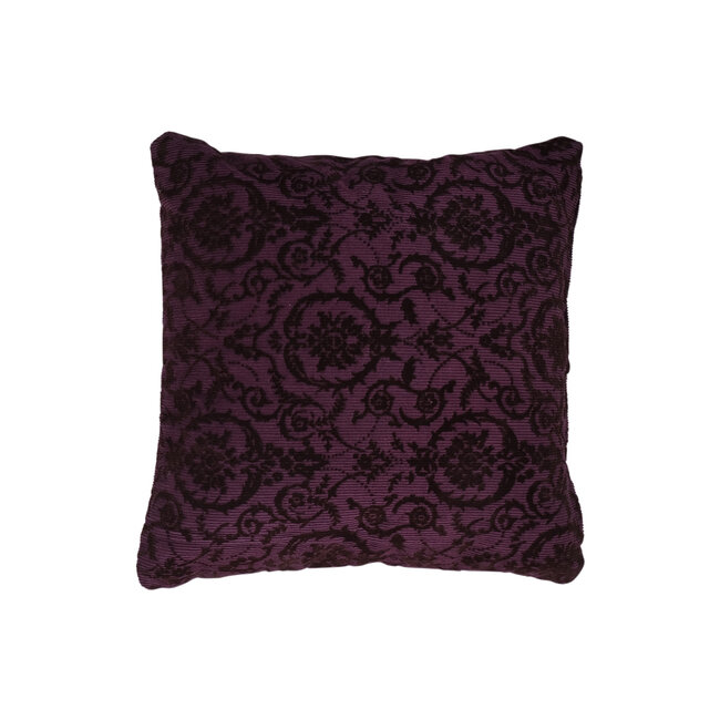 Linen & More Cushion Padma 40x40 purple