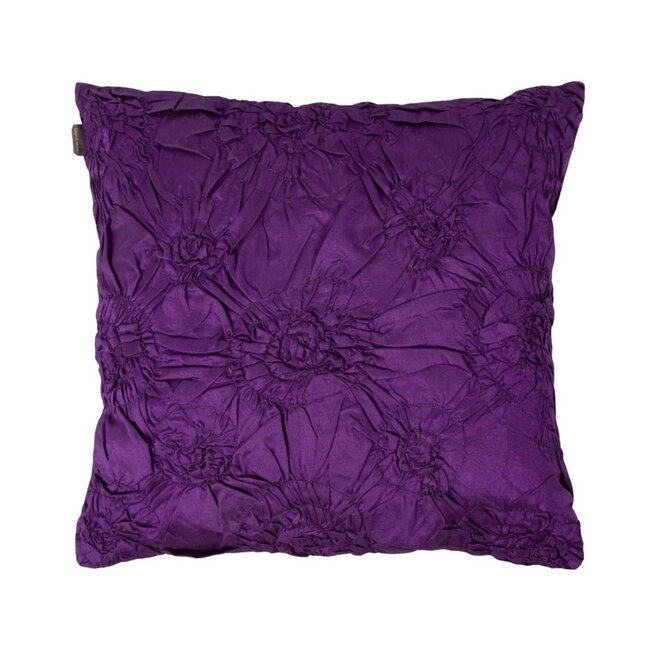 Linen & More Passion 45x45 purple