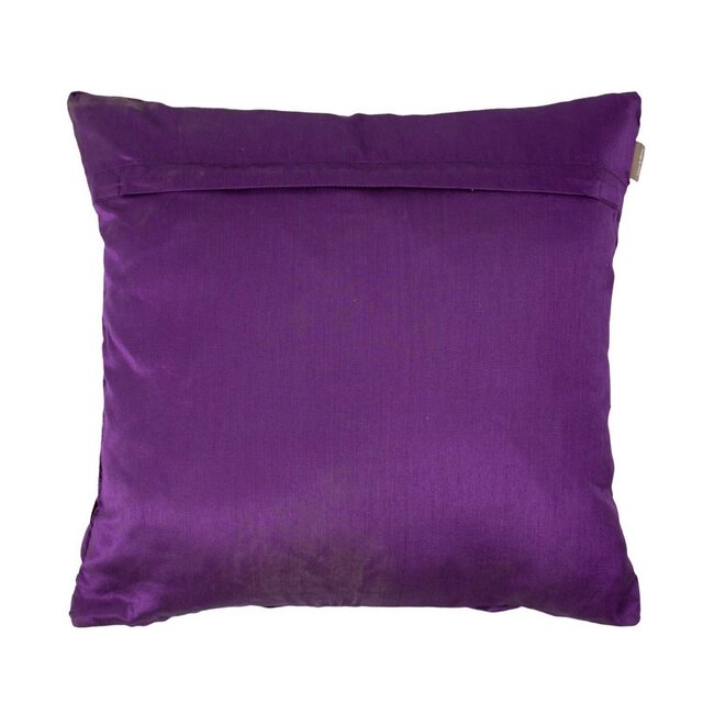 Linen & More Passion 45x45 purple