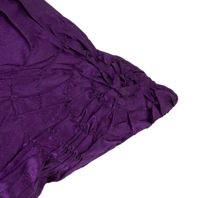 Linen & More Passion 45x45 purple