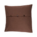 Linen & More Cushion Indi 50x50 brown