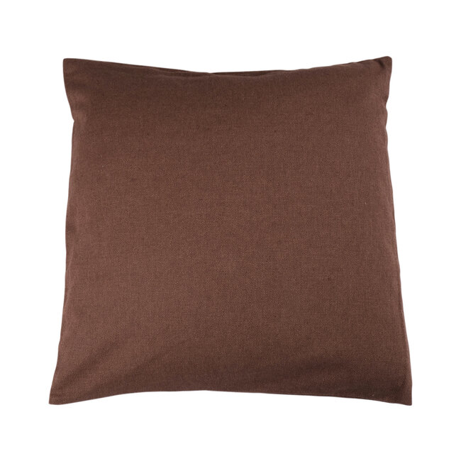 Linen & More Cushion Indi 50x50 brown
