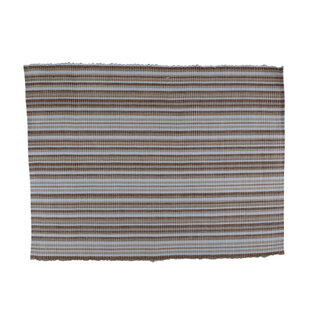 Linen & More Naturel Placemat combi 35x50cm