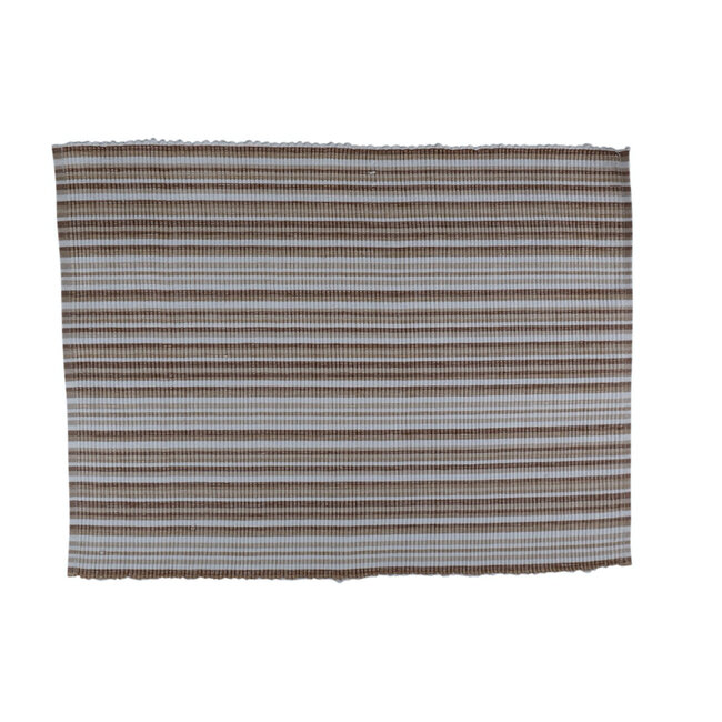 Linen & More Naturel Placemat combi 35x50cm