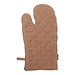Linen & More Corduroy ovenwant bruin 18x33cm