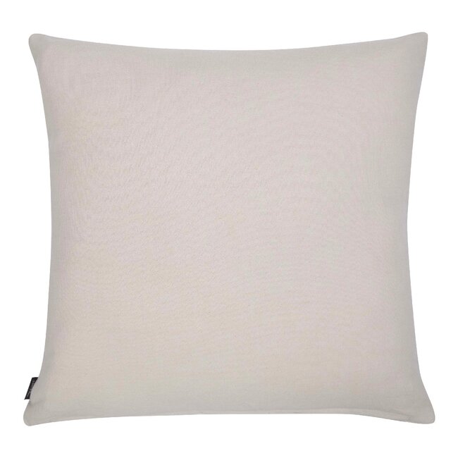 Linen & More Karla Kussen corduroy beige 45x45cm