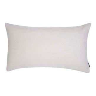 Linen & More Karla Kussen corduroy beige 30x50cm