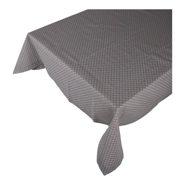 Linen & More Tablecover Daisy 140x250 Beige 140x250