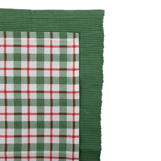 Linen & More Ferdi Servet Placemat 40x40 and 35x50cm set of 8