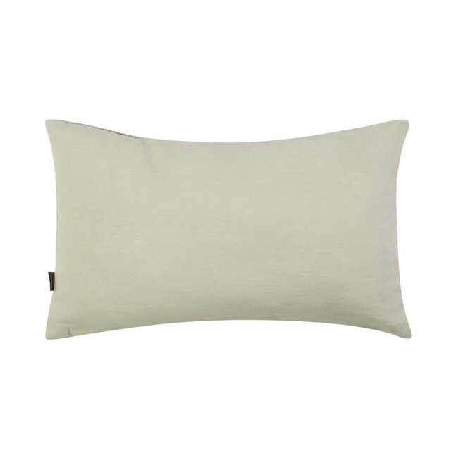 Linen & More Jorvik Kussen licht groen 30x50cm