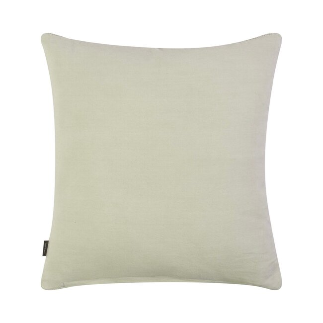 Linen & More Jorvik Kussen licht groen 45x45cm