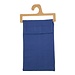 Linen & More Delfts blauw Uni Tafelloper 50x140cm