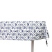 Linen & More Delfts blauw Tafelkleed Textiel 140x240cm