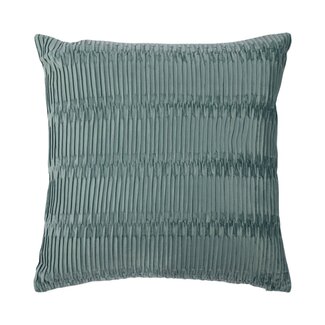 Linen & More Tess Earth kussen 45 x 45 cm