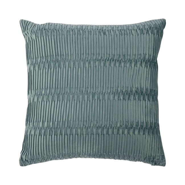 Linen & More Tess Earth kussen 45 x 45 cm