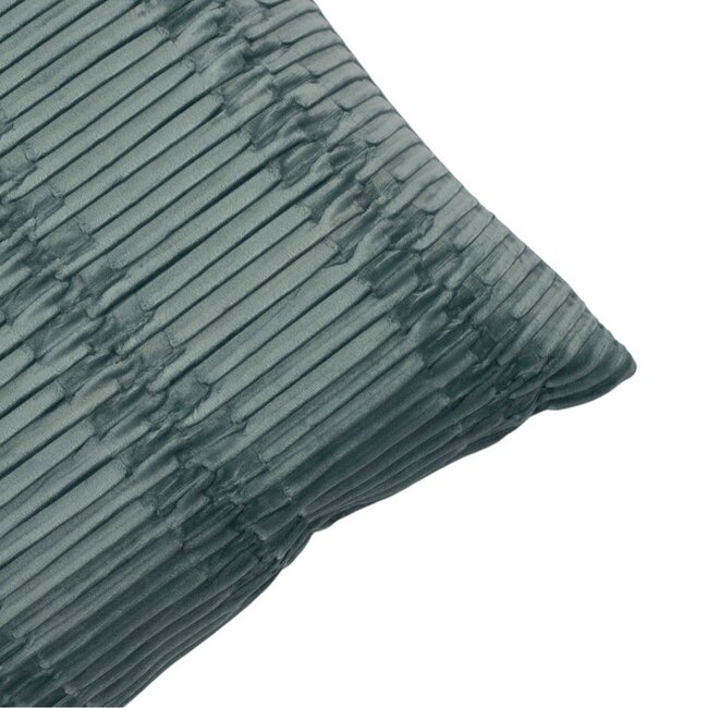 Linen & More Tess Earth kussen 45 x 45 cm